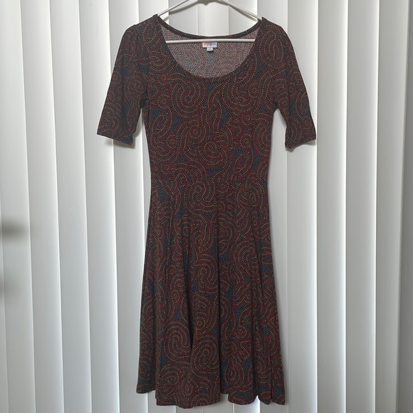 Multicolored Dress - Picture 2 of 12